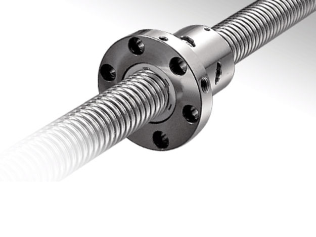 Accu Tech USA PMI Internal Ball Series Ground and Rolled Ball Screws Accu Tech USA PMI Internal Ball Series Ground and Rolled Ball Screws