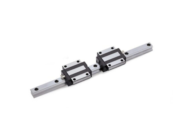Accu Tech USA PMI MSB Series Linear Guides and Rail