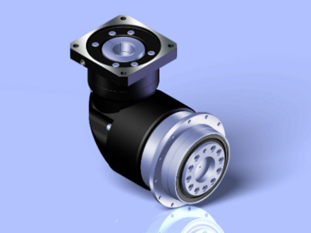 Apex Dynamics ADR-Series Right Angle Planetary Gearboxes