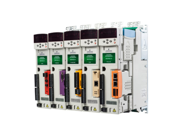 Control Techniques Digitax ST Servo Drives