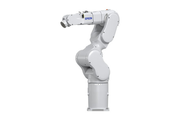 Epson C8L Long Reach 6-Axis Robots Epson C8L Long Reach 6-Axis Robots