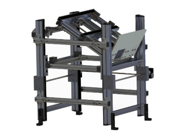 Glide-Line Vertical Transport Unit Solutions Glide-Line Vertical Transport Unit Solutions