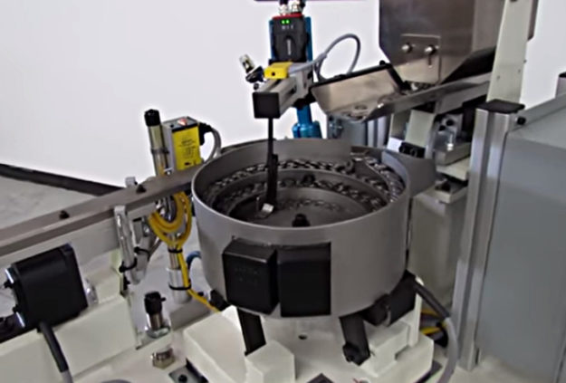 Performance Feeders Vision Systems Performance Feeders Vision Systems