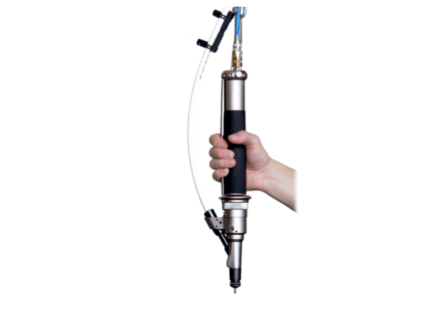 WEBER Handheld Pneumatic Screwdrivers HSP WEBER Handheld Pneumatic Screwdrivers HSP