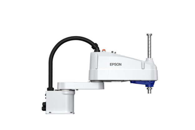 epson-ls10-b602s-robot EW Epson LS10-B SCARA Robot - 600mm