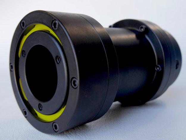 Increased surface hardness of carbon steel up to 57.6 RC Lower coefficient of friction Enhanced surface lubricity Improved running wear performance Enhanced corrosion resistance Suitable for marine applications ATRA-FLEX® is proud to Offer MP. The MP stands for Melonite Process. This process is available as an option with our complete coupling line to provide corrosion and wear resistance. This process has been proven in the field to prevent corrosion caused from applications in wet or chemical environments as well as wear and fretting due to misalignment and vibration. It is a low cost alternative to stainless steel suitable for marine applications. Melonite is a thermochemical treatment for improving surface properties of metal parts. It exhibits predictable and repeatable results in the treating of carbon steels resulting in superior corrosion and wear properties as well as increasing rotating fatigue strength. During the process, which takes place between 900and 1075F, the metal surface is enriched with nitrogen and carbon. A two-part nitride layer consisting of a monophasic compound layer and diffusion layer is formed. Total depth ranges from .008-.040”. Hardness in the compound layer is increased to an average of 57.6 Rockwell C. The process creates a matte black finish that unlike unlike black oxide will never wear off.