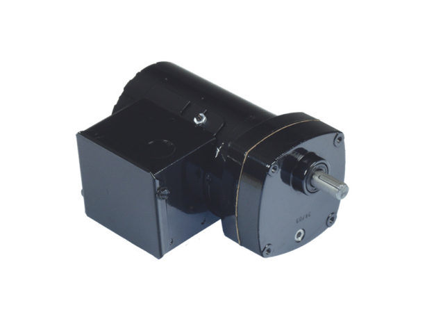 Bison Gear AC Parallel Shaft Gearmotors