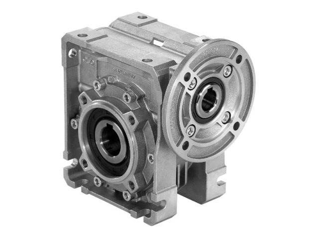 Bison Gear Q Series IHP Worm Reducer