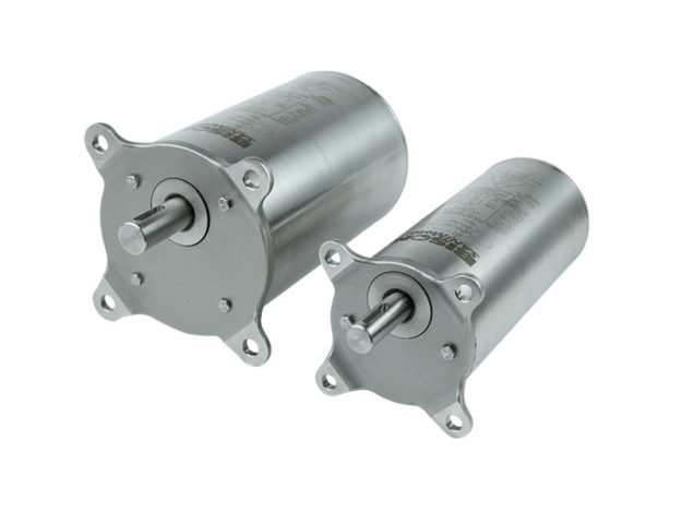 Bison Gear Washdown SANIMotor Stainless Steel Gearmotors