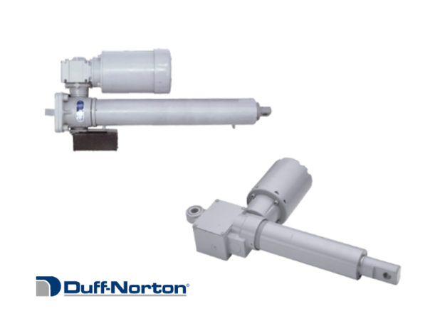 Duff-Norton Super Cylinder and Linear Actuators