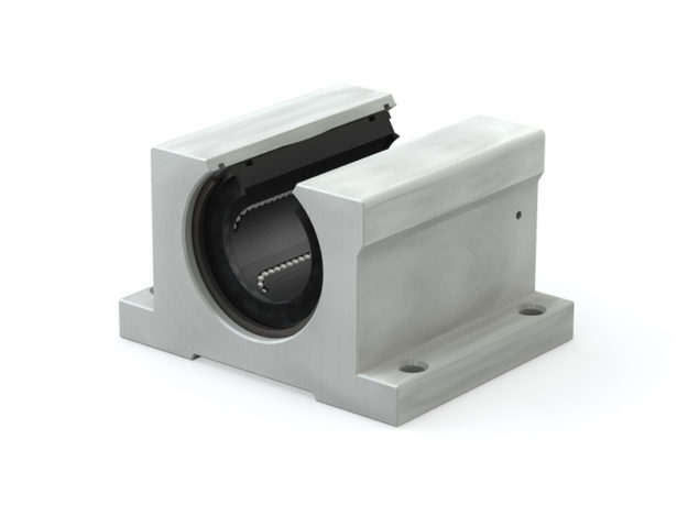 Lee Linear Open Linear Ball Bearing Pillow Block Lee Linear Open Linear Ball Bearing Pillow Block