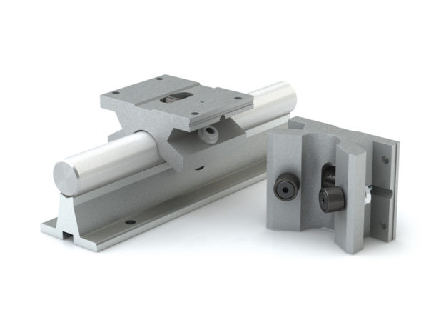 Lee Linear Single Roller Pillow Block Lee Linear Single Roller Pillow Block