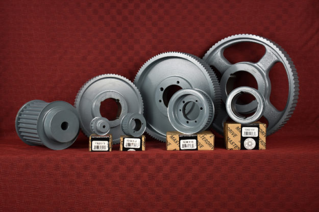 MasterDrive Timing Pulleys MasterDrive Timing Pulleys