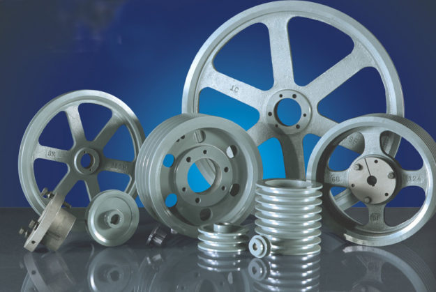 MasterDrive V-Belt Sheaves MasterDrive V-Belt Sheaves