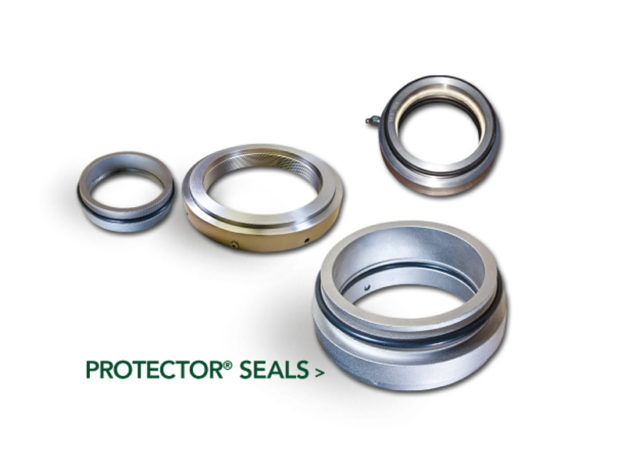Standard Miether Bearing Protector Seals Standard Miether Bearing Protector Seals