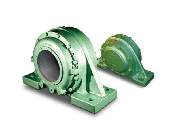 Standard Miether Solid Steel Pillow Blocks MMW Series Standard Miether Solid Steel Pillow Blocks MMW Series