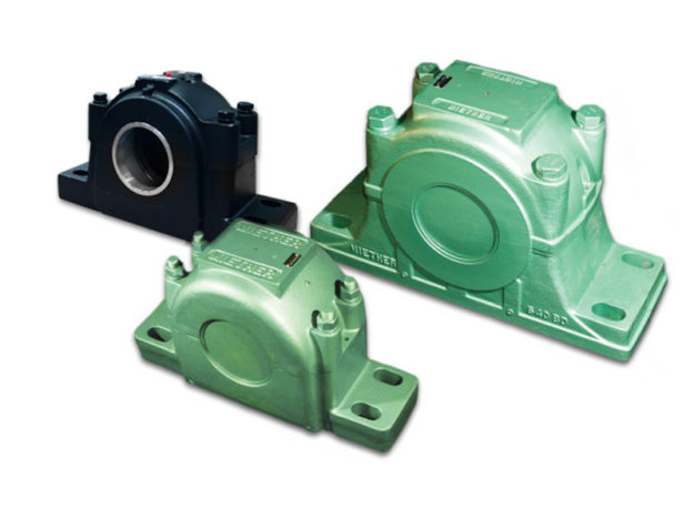 Standard Miether Split Housings – SAF Series Standard Miether Split Housings - SAF Series